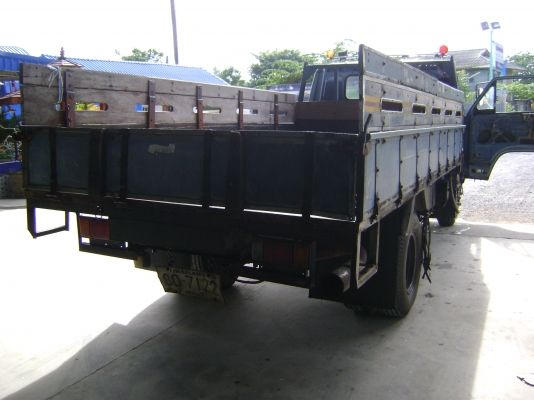 ขายรถ 6ล้อ NPR 115 แรง รถห้างแท้ เครื่องดี คัชชีต้องไปเก็บบ้าง หัวรอบนอกบางเดิม ขายตัดไปเลยครับ สภาพตามรูปเลย