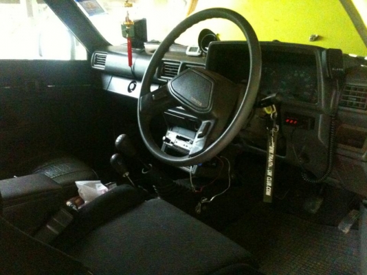 ขายครัยขาย hero 4ประตูหัวนอกคานแข็ง แต่งเยอะ!!!