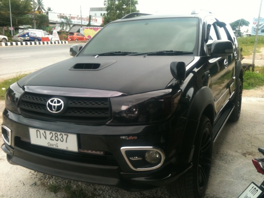 ขาย Toyota Fortuner 2007