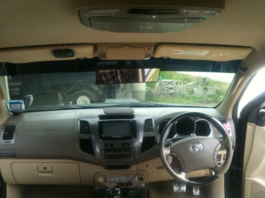 ขาย Toyota Fortuner 2007