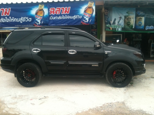 ขาย Toyota Fortuner 2007
