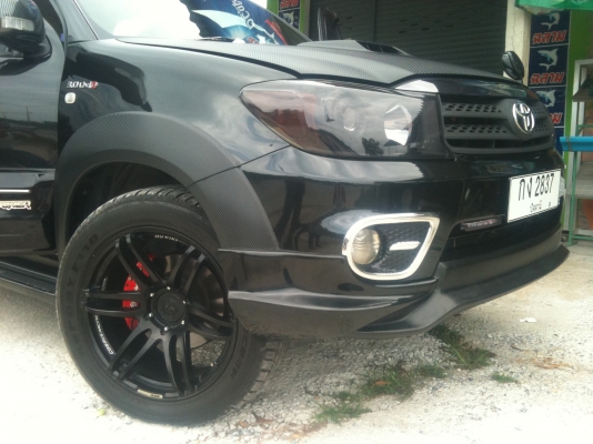 ขาย Toyota Fortuner 2007