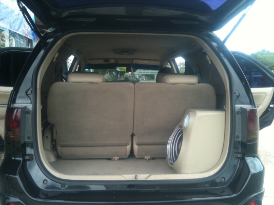 ขาย Toyota Fortuner 2007