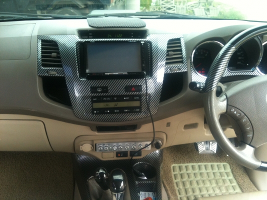 ขาย Toyota Fortuner 2007