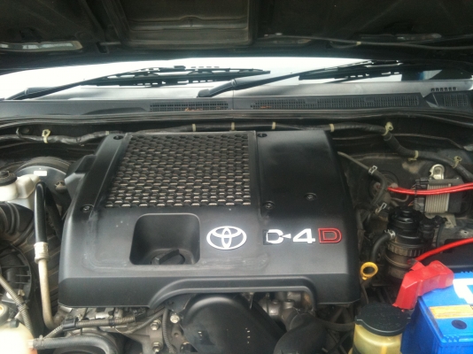 ขาย Toyota Fortuner 2007