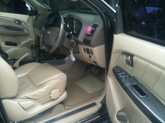 ขาย Toyota Fortuner 2007