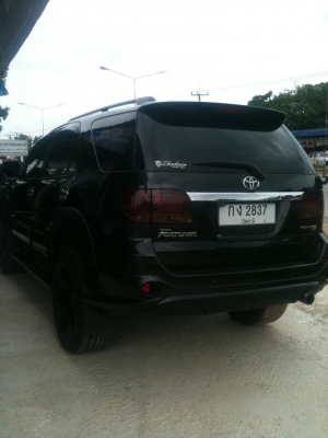 ขาย Toyota Fortuner 2007