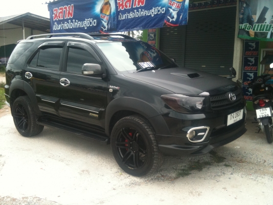 ขาย Toyota Fortuner 2007