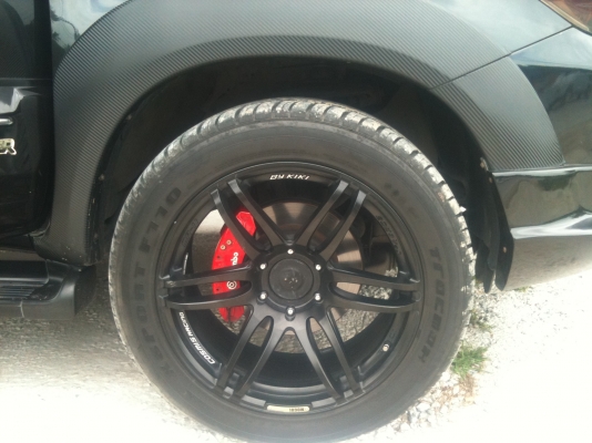 ขาย Toyota Fortuner 2007