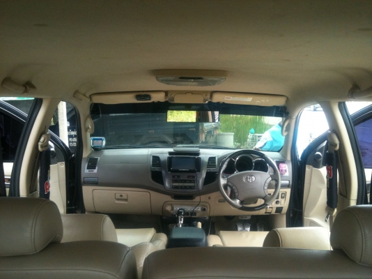 ขาย Toyota Fortuner 2007