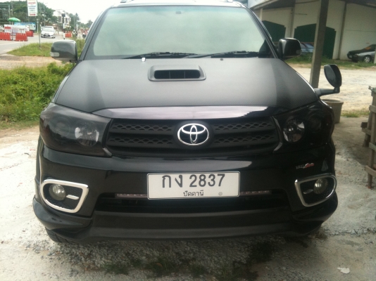 ขาย Toyota Fortuner 2007