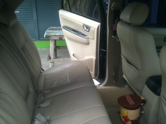 ขาย Toyota Fortuner 2007