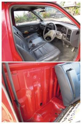 ขายBigMหัวเดี่ยว จอโค้ง สวยจัด เครื่องZ20 เบนซิน เดิมบางทั้งคัน เครื่องเกียร์ช่วงล่างสมบูรณ์ คัสซีสวย