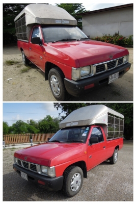 ขายBigMหัวเดี่ยว จอโค้ง สวยจัด เครื่องZ20 เบนซิน เดิมบางทั้งคัน เครื่องเกียร์ช่วงล่างสมบูรณ์ คัสซีสวย