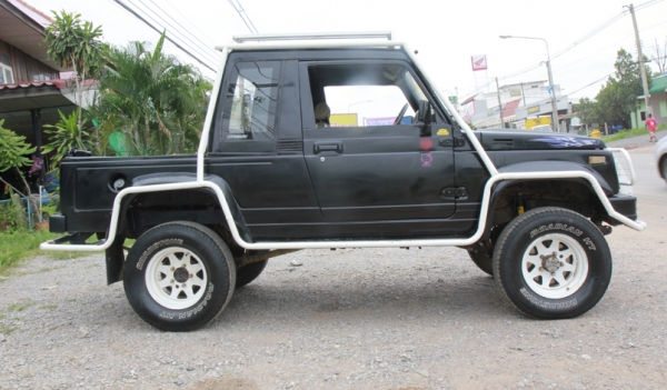 ขายด่วน suzuki caribian 115.000 บาทใครมาก่อนแถมน้ำมันให้