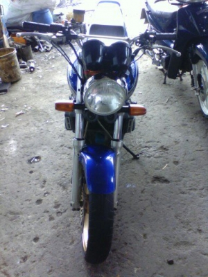 CB400 อินวอย