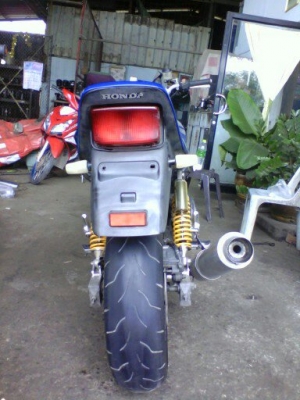 CB400 อินวอย