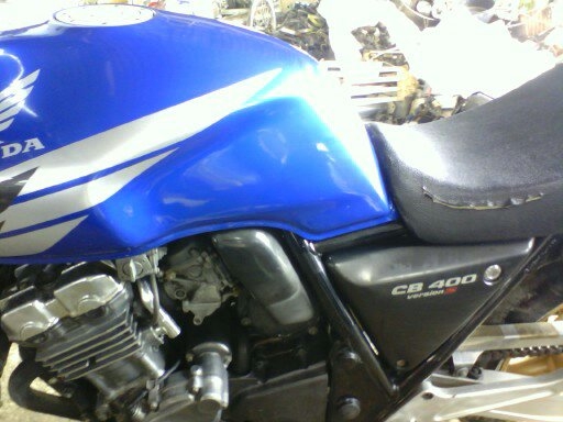 CB400 อินวอย