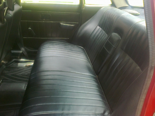 ขาย volvo 244 dl สภาพสวยพร้อมใช้