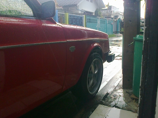 ขาย volvo 244 dl สภาพสวยพร้อมใช้