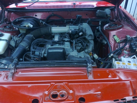 ขาย volvo 244 dl สภาพสวยพร้อมใช้