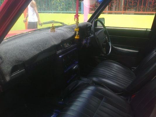 ขาย volvo 244 dl สภาพสวยพร้อมใช้