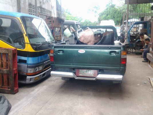 รถกระบะ