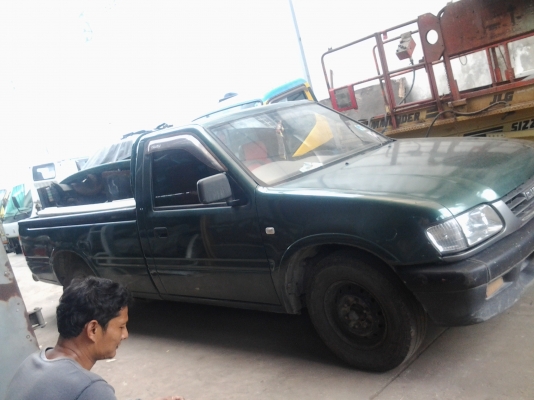 รถกระบะ