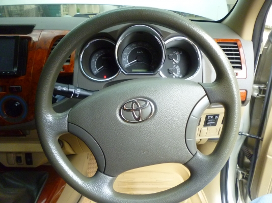 ขายถูกมากๆ! โตโยต้า วีโก้ ปี2009 สนใจติดต่อ คุณ นุ 089 458 2337