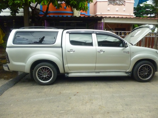 ขายถูกมากๆ! โตโยต้า วีโก้ ปี2009 สนใจติดต่อ คุณ นุ 089 458 2337