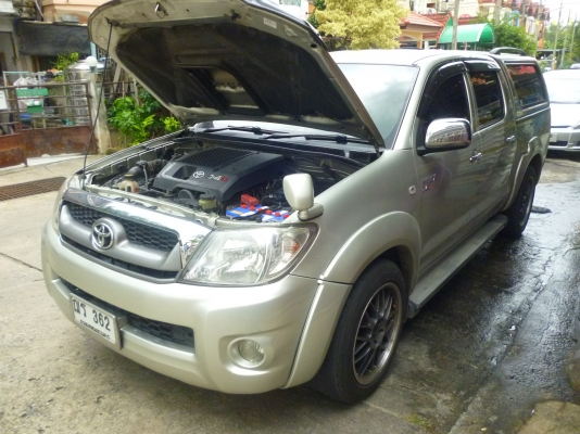 ขายถูกมากๆ! โตโยต้า วีโก้ ปี2009 สนใจติดต่อ คุณ นุ 089 458 2337