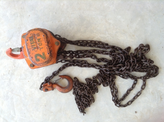 ขายรอก Vital ขนาด 2 ตัน