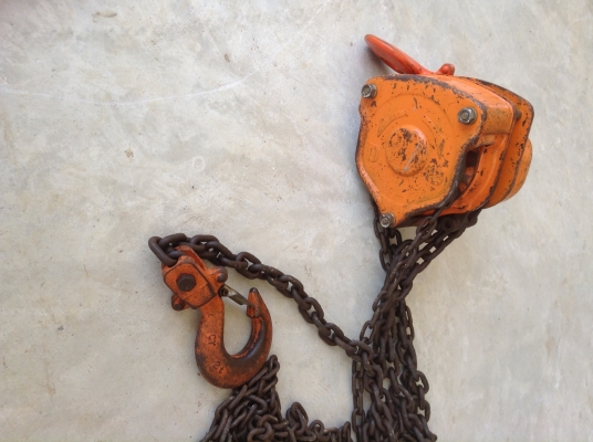 ขายรอก Vital ขนาด 2 ตัน