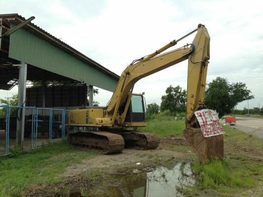 ขาย PC 210-6E เครื่อง 6D95 1,390,000บาท ขาย PC 210-6E เครื่อง 6D95 1,390,000บาท