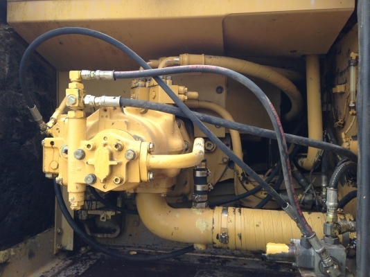 ขาย PC 210-6E เครื่อง 6D95 1,390,000บาท ขาย PC 210-6E เครื่อง 6D95 1,390,000บาท