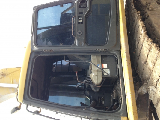 ขาย PC 210-6E เครื่อง 6D95 1,390,000บาท ขาย PC 210-6E เครื่อง 6D95 1,390,000บาท