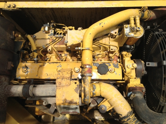 ขาย PC 210-6E เครื่อง 6D95 1,390,000บาท ขาย PC 210-6E เครื่อง 6D95 1,390,000บาท