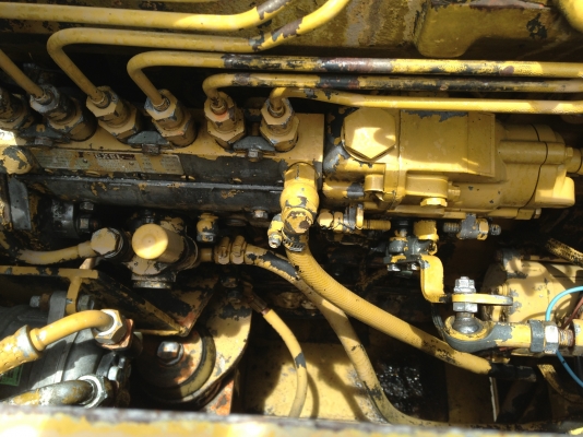 ขาย PC 210-6E เครื่อง 6D95 1,390,000บาท ขาย PC 210-6E เครื่อง 6D95 1,390,000บาท