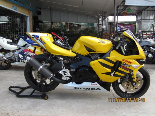 CBR400 ปี92 ทะเบียนพร้อมโอน  ถูกใจคอสนาม เครื่องสดมาก