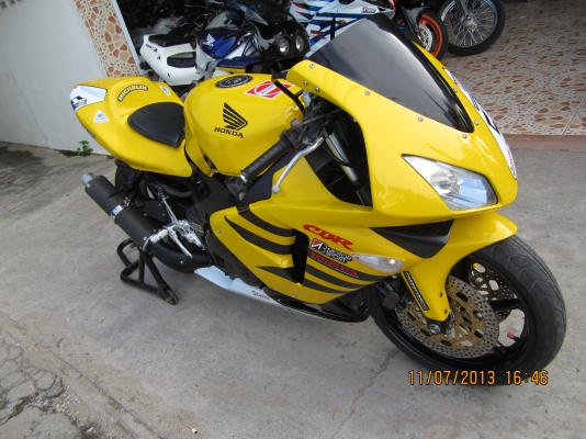 CBR400 ปี92 ทะเบียนพร้อมโอน  ถูกใจคอสนาม เครื่องสดมาก