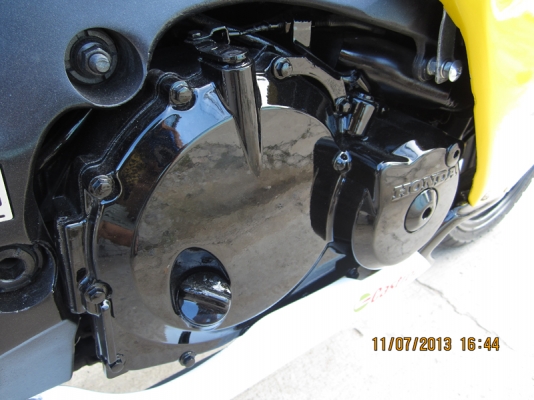 CBR400 ปี92 ทะเบียนพร้อมโอน  ถูกใจคอสนาม เครื่องสดมาก