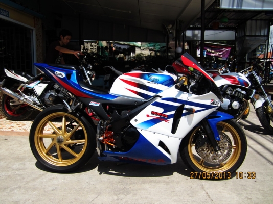 NC30 ทะเบียนแท้  ตัวแข่งHRCรถสูตร สวยที่สุดในรุ่น ไร้ที่ติ ถูกใจคอสนาม