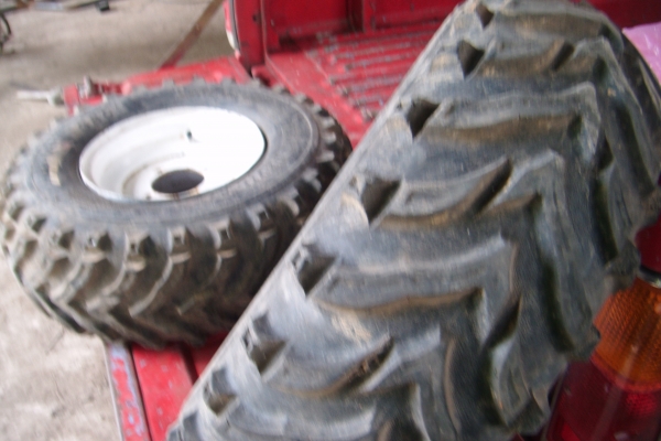 ขายล้อ atv พร้อมยาง ดอกเต็ม พร้อมลุย ขายล้อ atv พร้อมยาง ดอกเต็ม พร้อมลุย