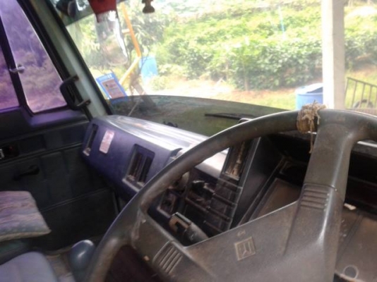 ขายรถ 6 ล้อดั้ม ISUZU FSR32F  195ยาง เอกสารพร้อมโอน