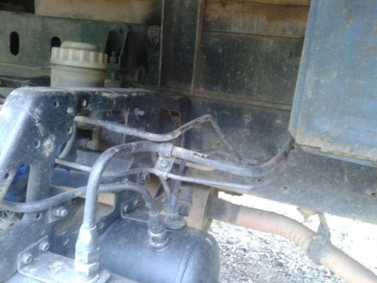 ขายรถ 6 ล้อดั้ม ISUZU FSR32F  195ยาง เอกสารพร้อมโอน