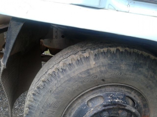 ขายรถ 6 ล้อดั้ม ISUZU FSR32F  195ยาง เอกสารพร้อมโอน