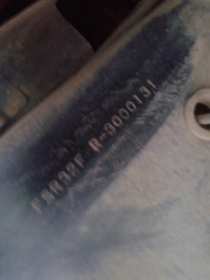 ขายรถ 6 ล้อดั้ม ISUZU FSR32F  195ยาง เอกสารพร้อมโอน