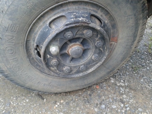 ขายรถ 6 ล้อดั้ม ISUZU FSR32F  195ยาง เอกสารพร้อมโอน