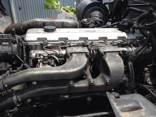 ขายหัวลาก320เมก้าปี49hispeed