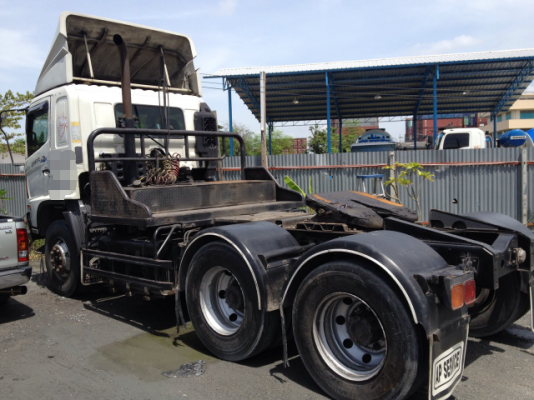 ขายหัวลาก320เมก้าปี49hispeed